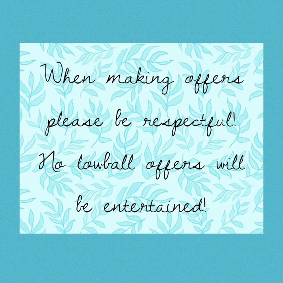 ❤️Chelsea and Violet ruffled denim shirt size small❤️ - Picture 6 of 7